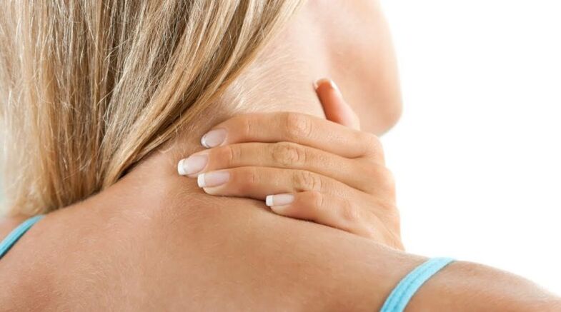 Osteochondroza szyi wymagająca dobrze dobranego leczenia