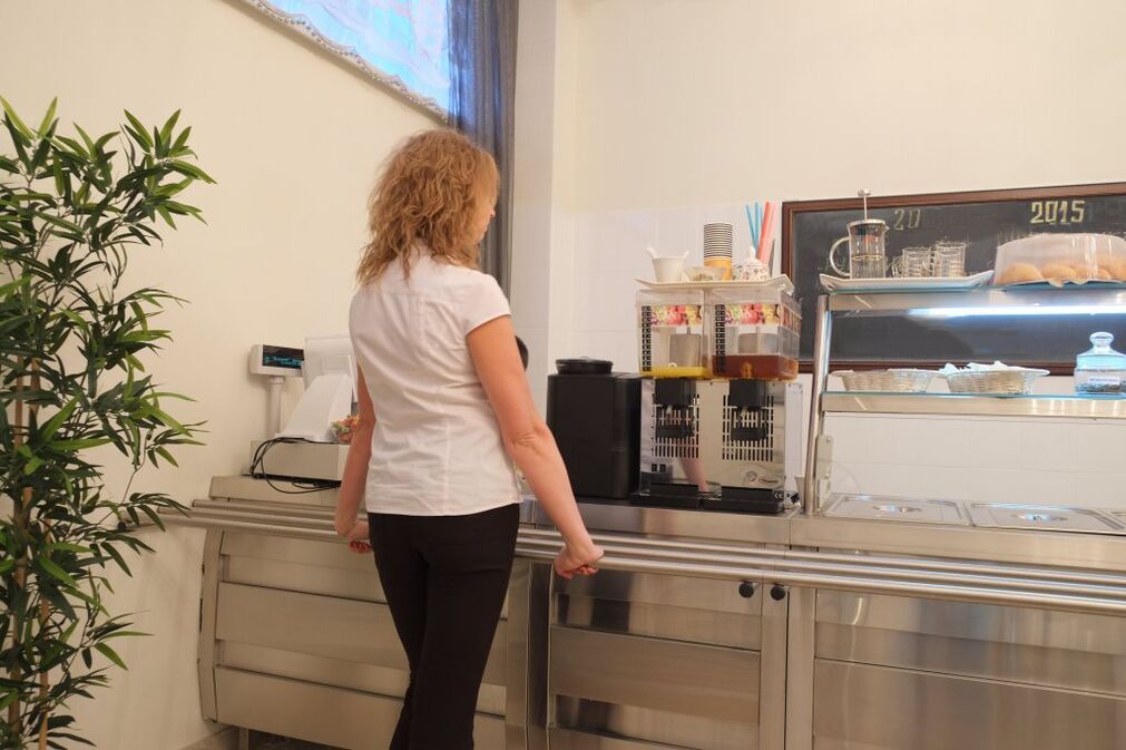 wybór odpowiedniego pokarmu dla osteochondrozy szyjnej