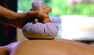 okłady na osteochondrozę szyjną