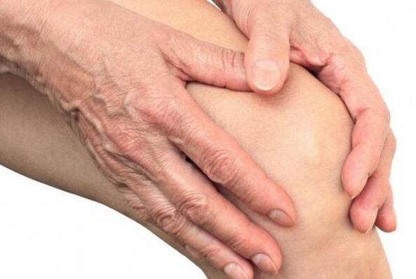 ból kolana z zapaleniem stawów i artrozą