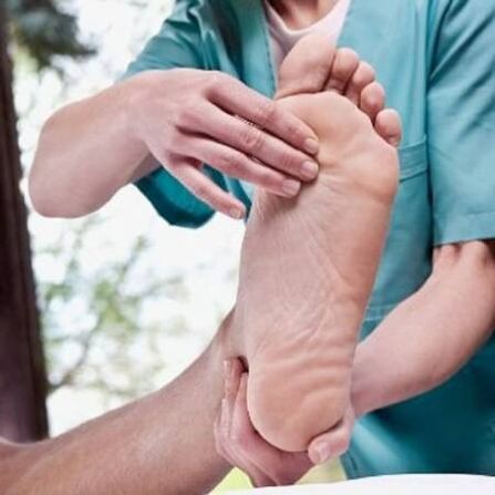bóle stóp w zapaleniu stawów i artretyzmie