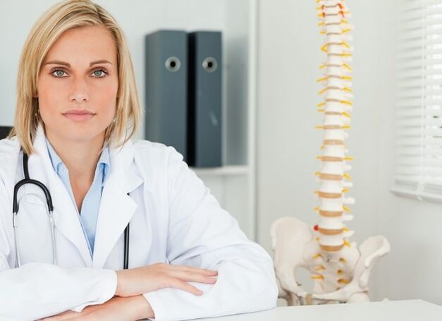 Leczenie osteochondrozy
