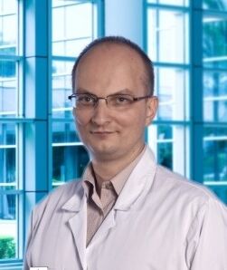 Lekarz Reumatolog Paweł